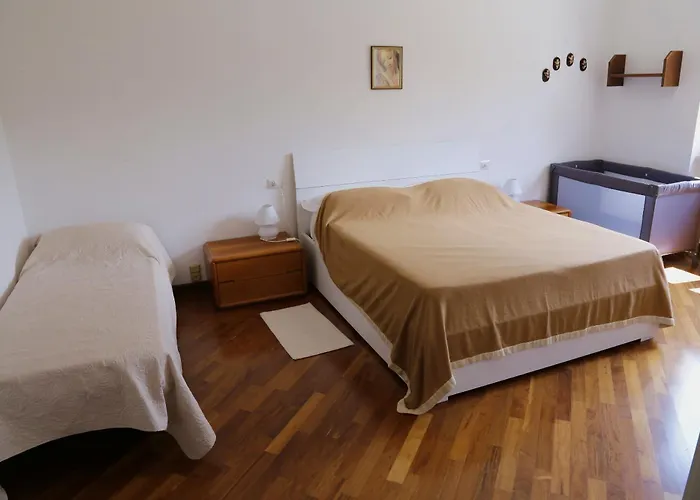 Semesterbostad Kosmopolitan *